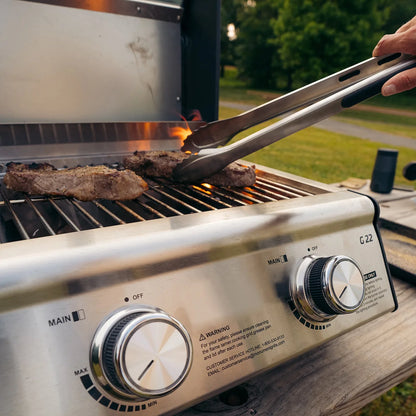 Tabletop Propane Gas Grill