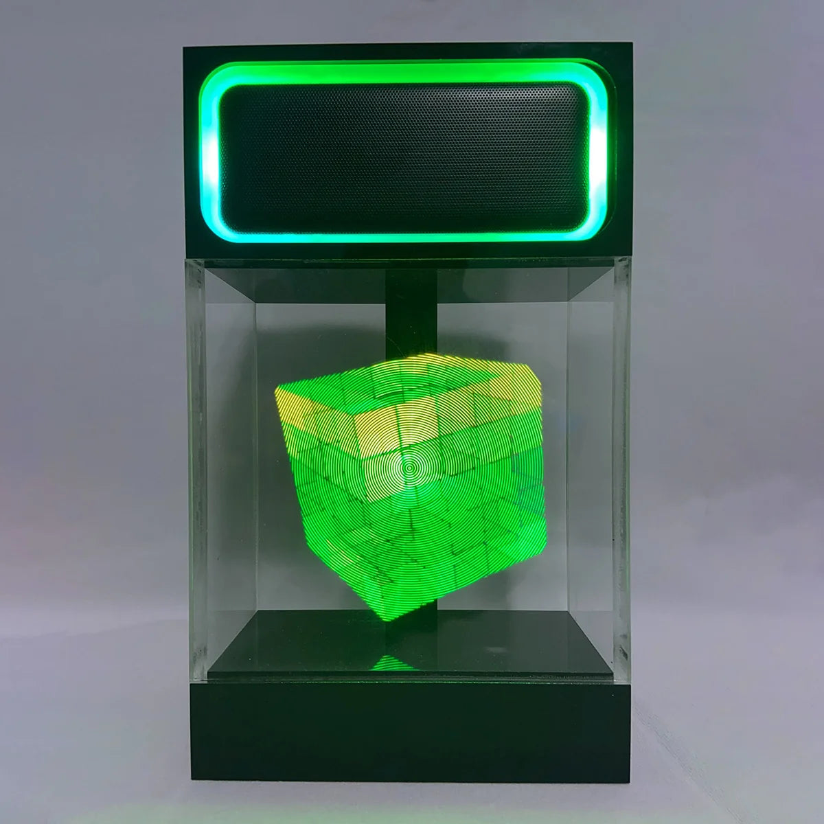 Holographic Wireless Speaker