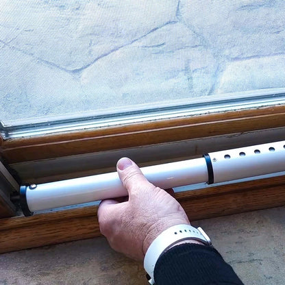 Door Jammer with Alarm (Set of 2)