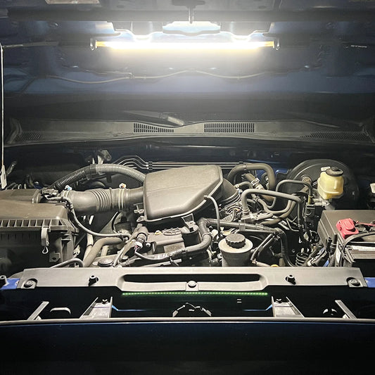 Flexible under Hood Work Light