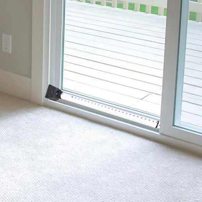 Door Jammer with Alarm (Set of 2)