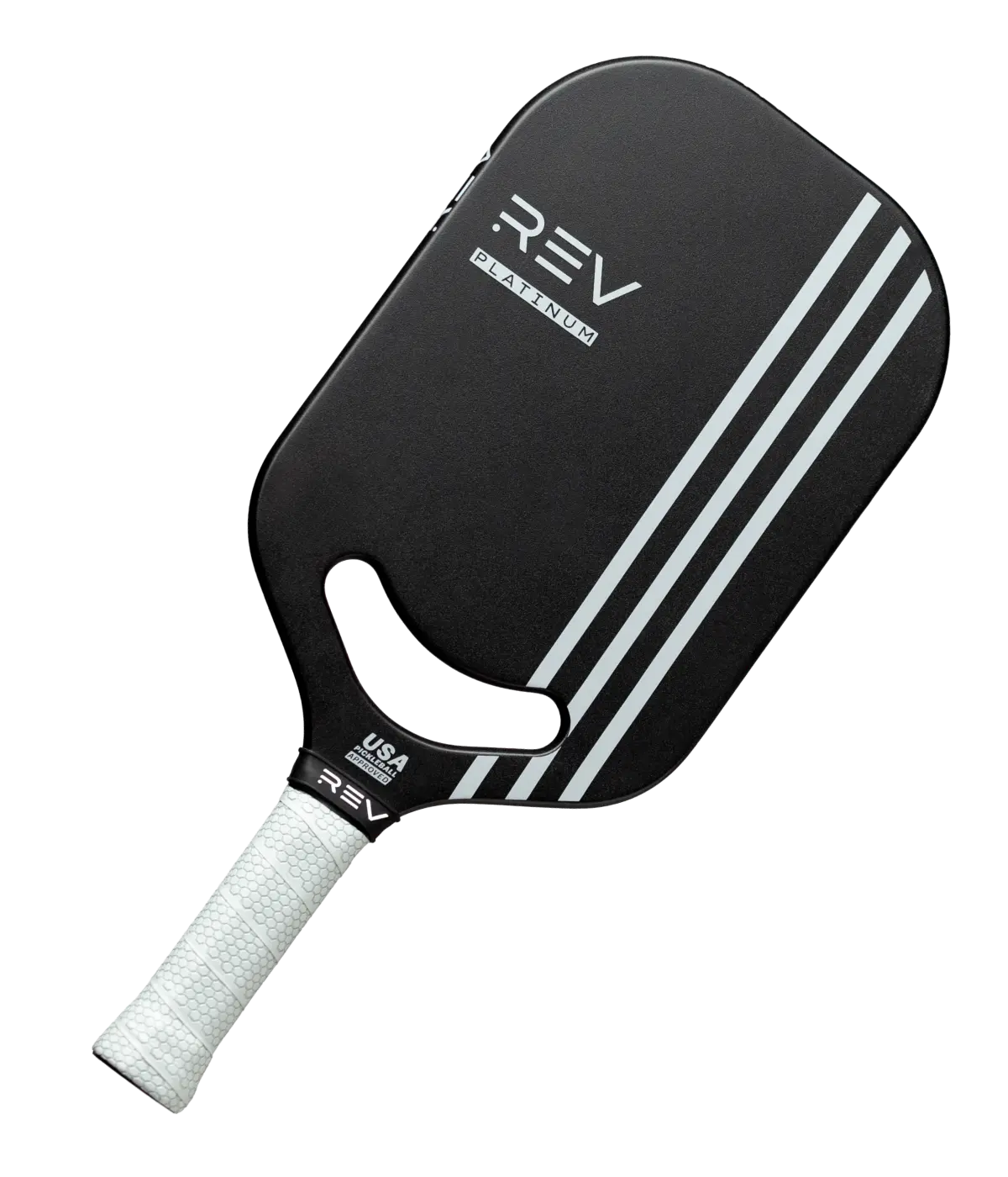 REV Platinum Pickleball Paddle | Hybrid Face & 13mm Core