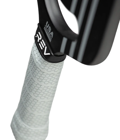 REV Platinum Pickleball Paddle | Hybrid Face & 13mm Core