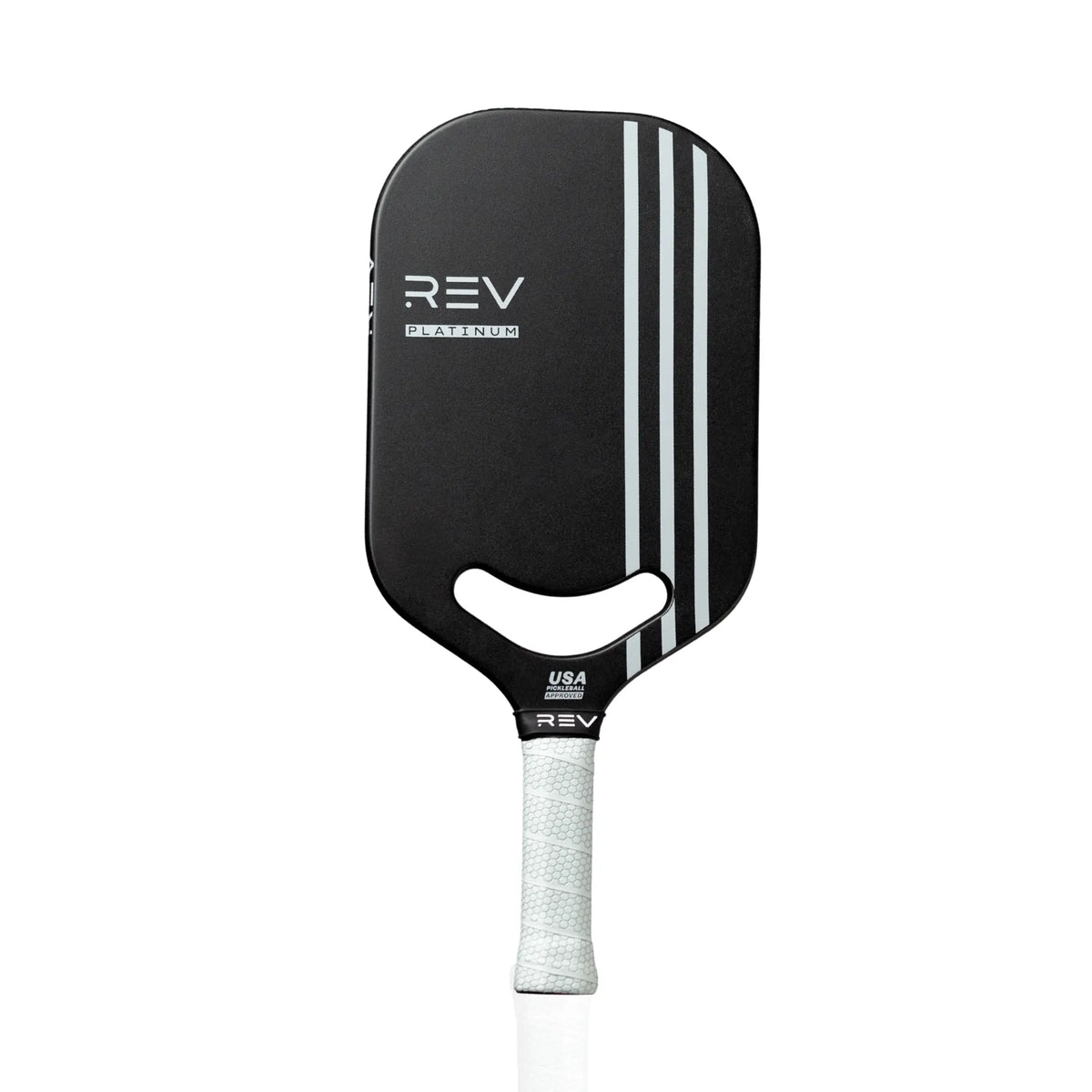 REV Platinum Pickleball Paddle | Hybrid Face & 13mm Core