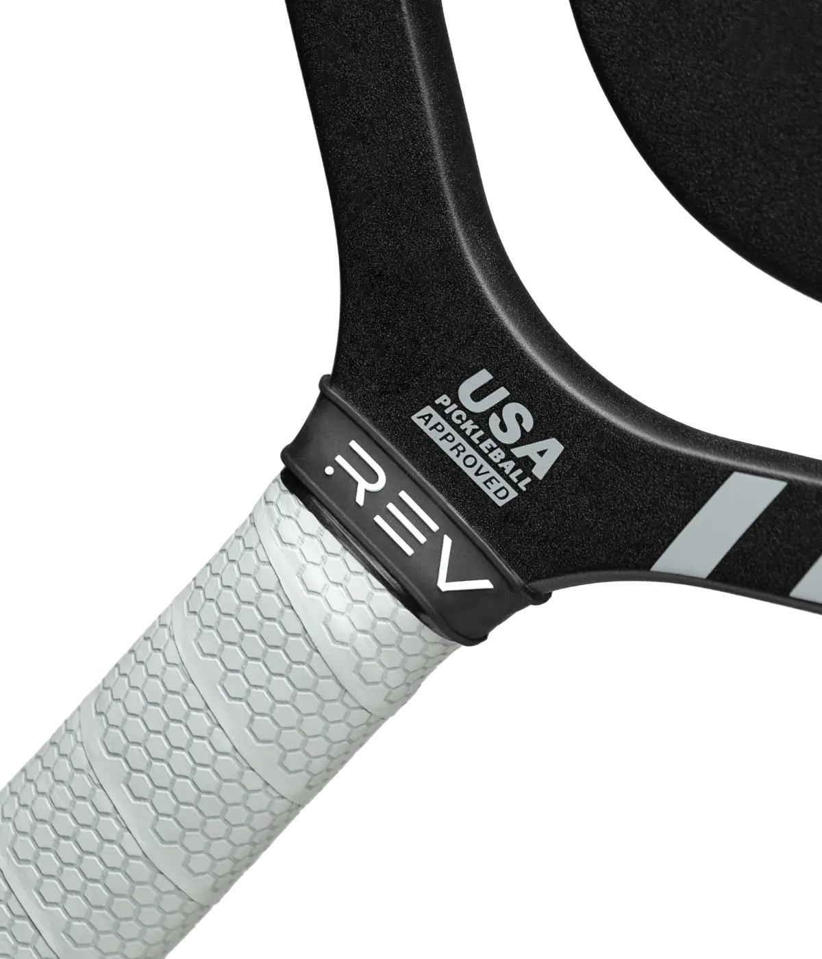 REV Platinum Pickleball Paddle | Hybrid Face & 13mm Core