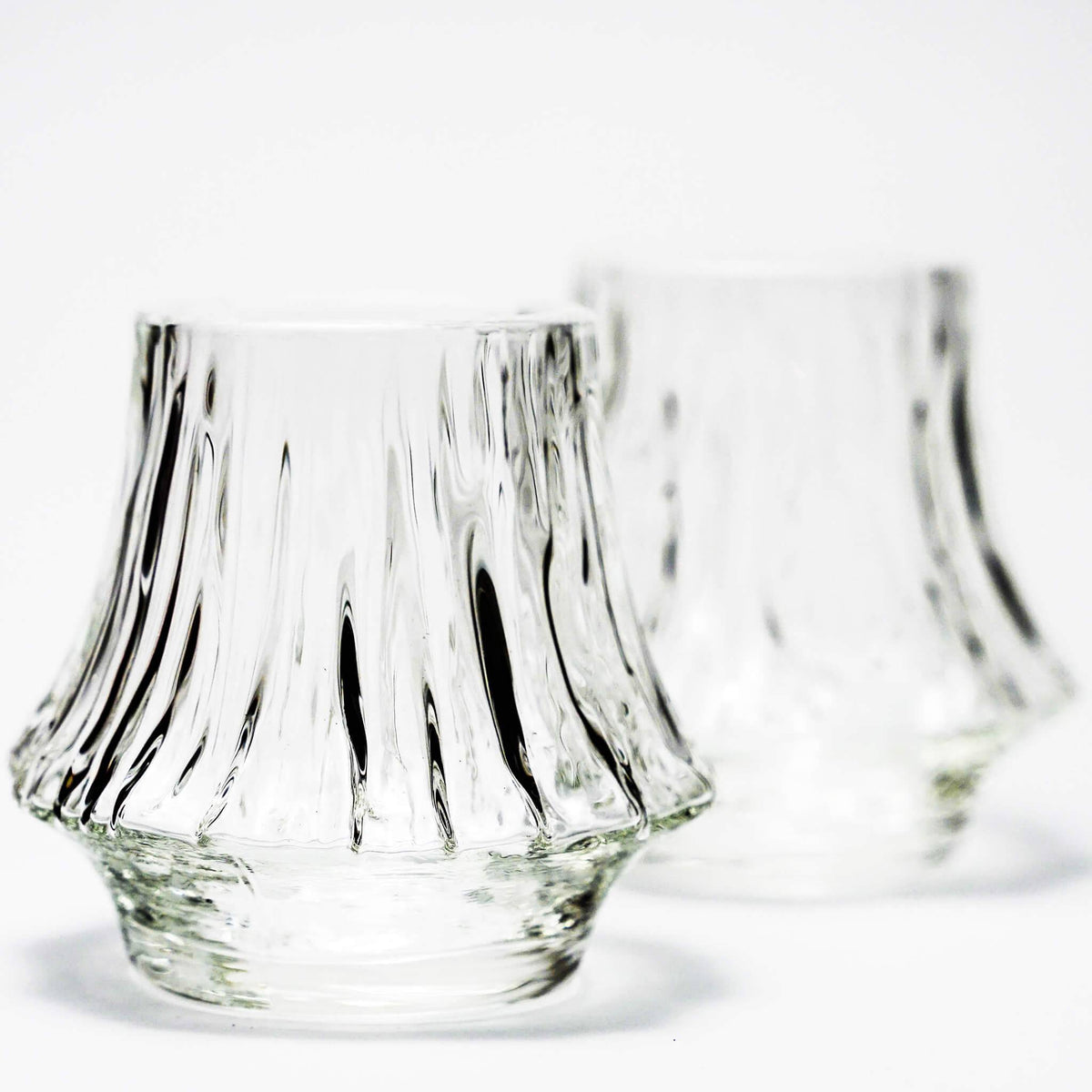 Yama Japanese Crystal Whisky Glass